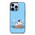 Cute moomin cartoon iPhone 12 Pro Case - XPERFACE