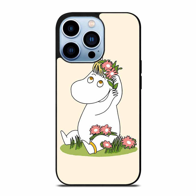 Cute moomin cute moomin iPhone 12 Pro Case - XPERFACE