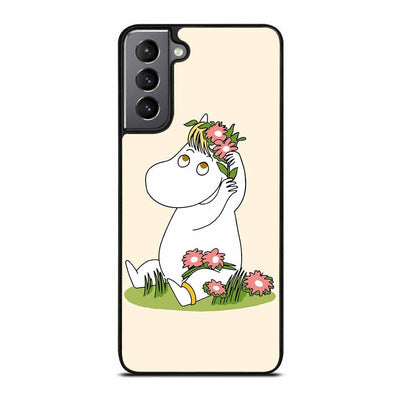 Cute moomin cute moomin Samsung Galaxy S21 Plus Case - XPERFACE