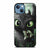 Cute toothless iPhone 13 Case - XPERFACE