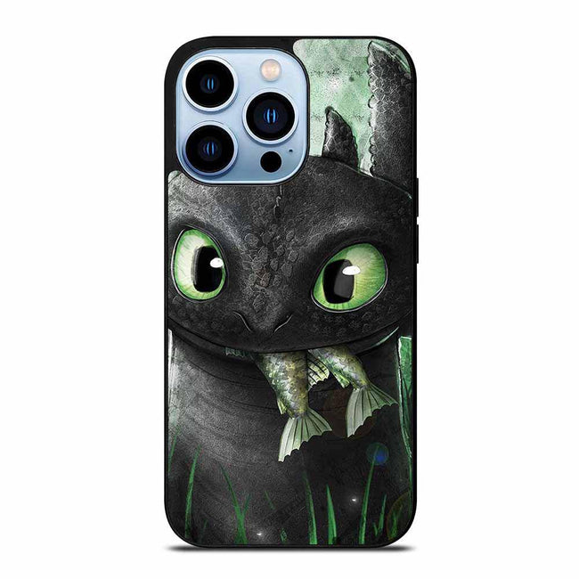 Cute toothless iPhone 13 Pro Case cover - XPERFACE