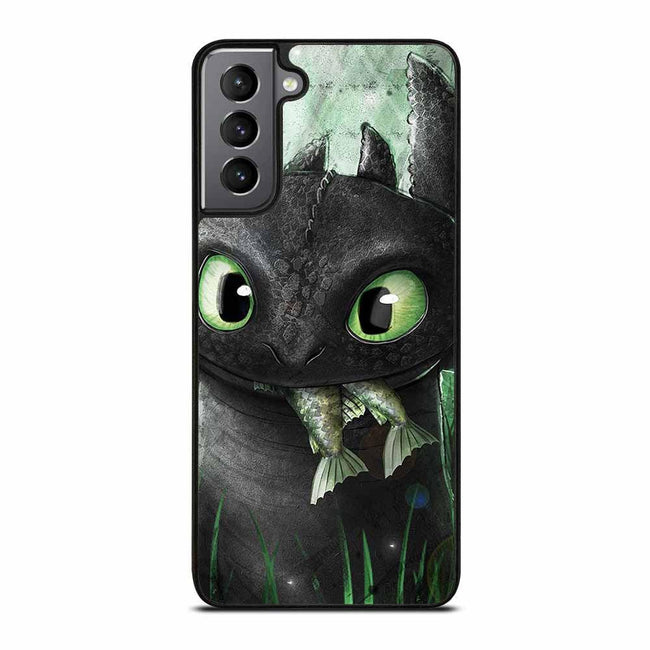 Cute toothless Samsung Galaxy S21 Plus Case - XPERFACE