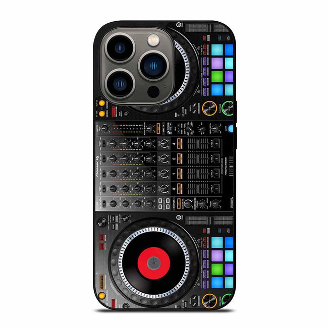 DJ music iPhone 12 Pro Case - XPERFACE