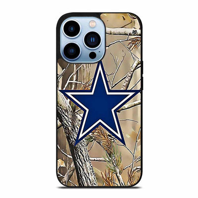 Dallas Coboys Camo iPhone 12 Pro Case - XPERFACE