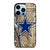 Dallas Coboys Camo iPhone 12 Pro Case - XPERFACE