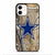 Dallas Coboys Camo iPhone 12 Case - XPERFACE