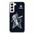 Dallas Cowboys Harley Quinn Samsung Galaxy S22 Plus Case - XPERFACE