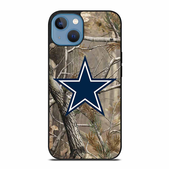 Dallas cowboys camo iPhone 13 Case - XPERFACE