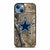 Dallas cowboys camo iPhone 13 Mini Case - XPERFACE
