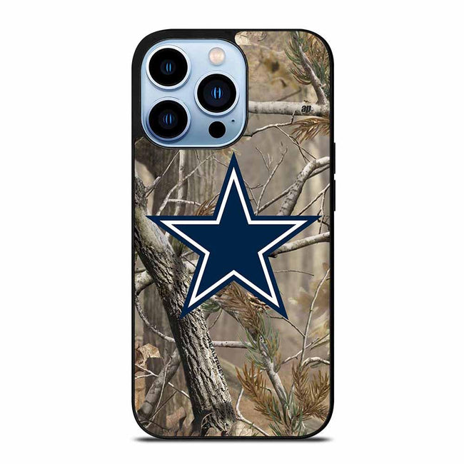 Dallas cowboys camo iPhone 13 Pro Case cover - XPERFACE