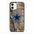 Dallas cowboys camo iPhone 12 Case - XPERFACE