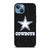 Dallas cowboys logo #3 iPhone 13 Case - XPERFACE