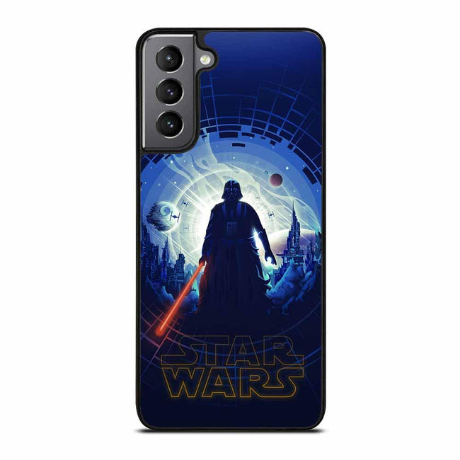 Darth vader 1 Samsung Galaxy S21 Plus Case - XPERFACE