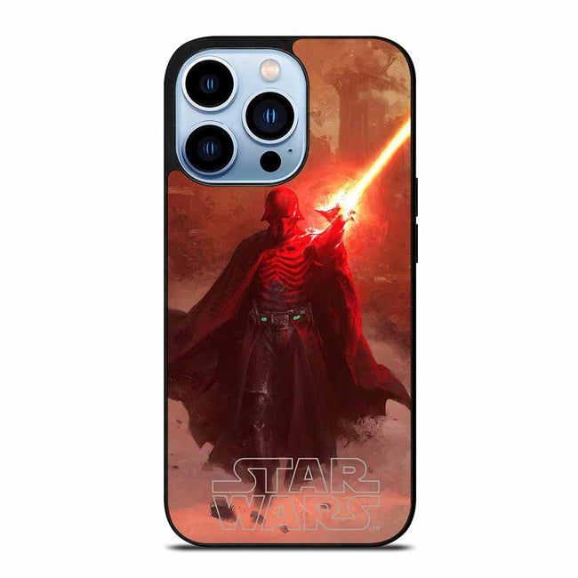 Darth vader 6 iPhone 13 Pro Case cover - XPERFACE