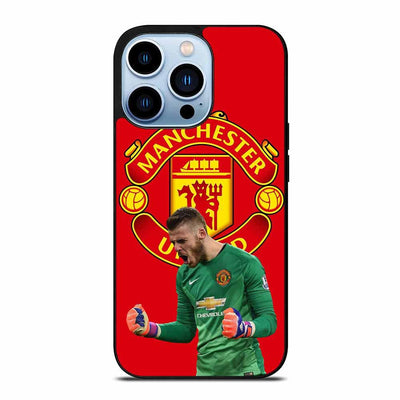 Davi De Gea iPhone 12 Pro Case - XPERFACE