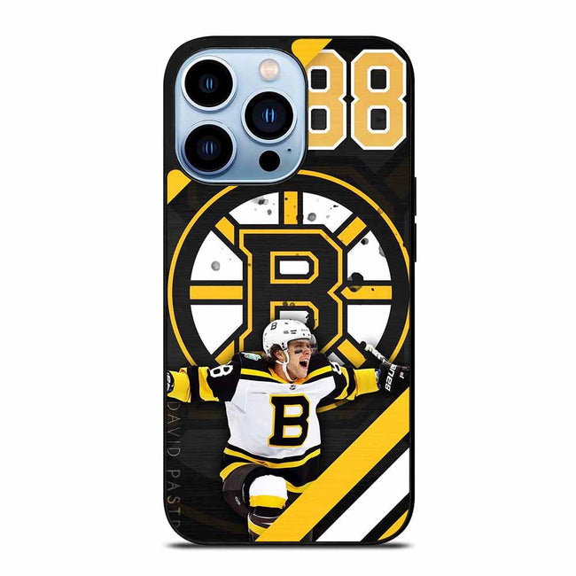 David Pastrnak iPhone 12 Pro Case cover - XPERFACE