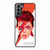 David bowie face Samsung Galaxy S21 Plus Case - XPERFACE