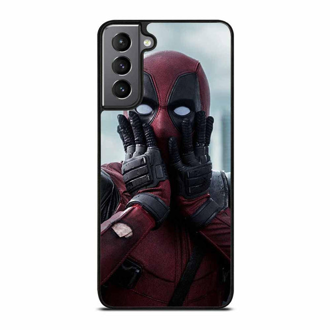 Deadpool omg Samsung Galaxy S21 Plus Case - XPERFACE