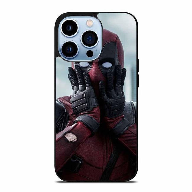 Deadpool omg iPhone 12 Pro Case - XPERFACE