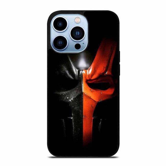 Deathstroke 1 iPhone 13 Pro Case cover - XPERFACE
