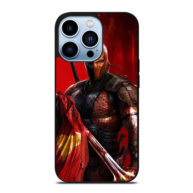 Deathstroke 2 iPhone 13 Pro Case cover - XPERFACE