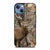 Deer hunting camo iPhone 13 Case - XPERFACE