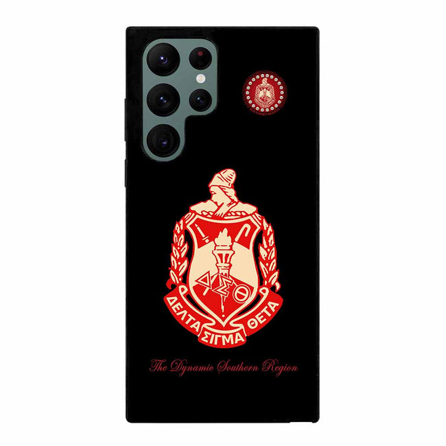 Delta Sigma Theta Samsung S23 Ultra Case