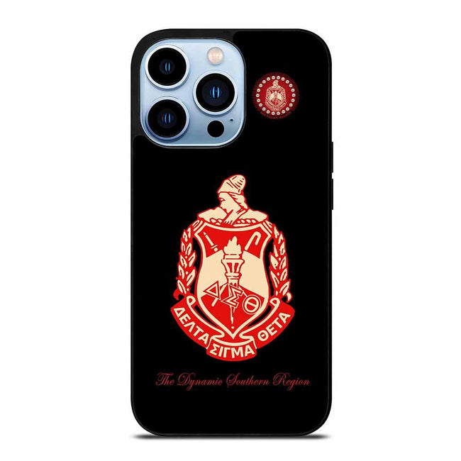 Delta Sigma Theta iPhone 13 Pro Case cover - XPERFACE