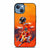 Denver Broncos Drew Lock iPhone 13 Mini Case - XPERFACE