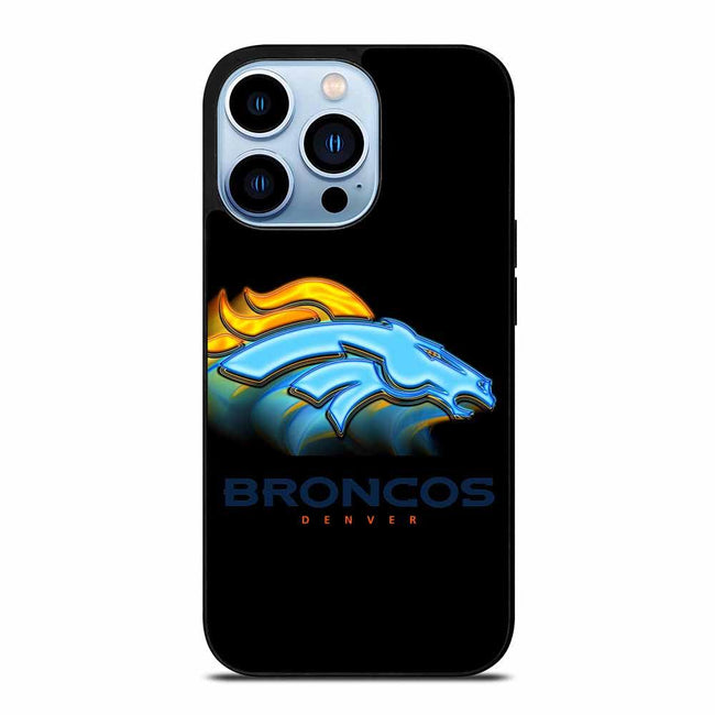 Denver Broncos New iPhone 13 Pro Case cover - XPERFACE