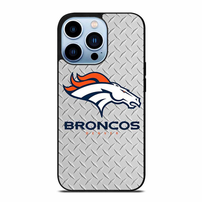 Denver Broncos Plat Logo iPhone 13 Pro Case cover - XPERFACE