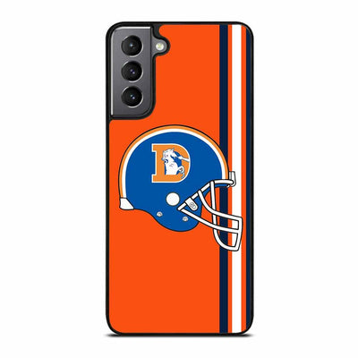 Denver broncos football Samsung Galaxy S21 Plus Case - XPERFACE