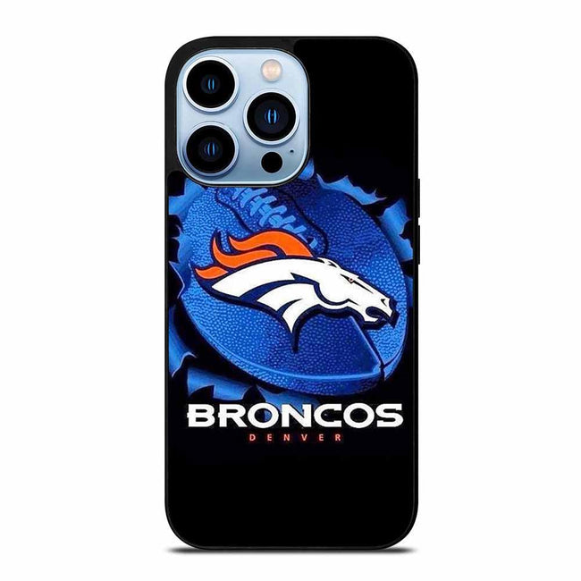 Denver broncos nfl football iPhone 13 Pro Case cover - XPERFACE
