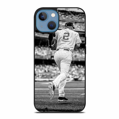 Derek jeter last game iPhone 13 Case - XPERFACE