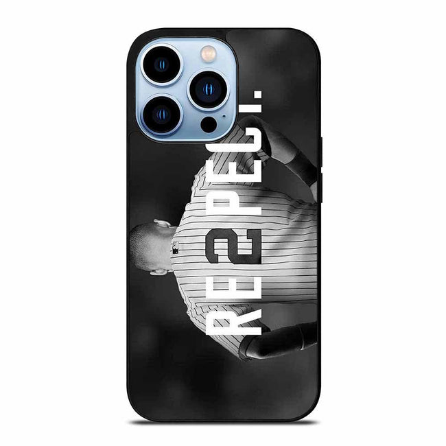Derek jeter new york yankees iPhone 13 Pro Case cover - XPERFACE