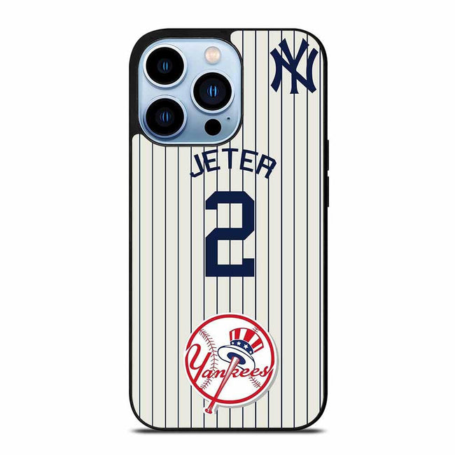 Derek jeter yankees mlb iPhone 13 Pro Case cover - XPERFACE