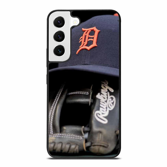 Detroit tigers Samsung Galaxy S22 Case - XPERFACE