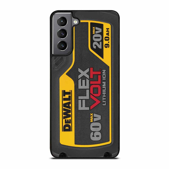 Dewalt 1 Samsung Galaxy S21 Plus Case - XPERFACE