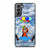 Disney Cartoon Goofy Flying Samsung Galaxy S21 Plus Case - XPERFACE