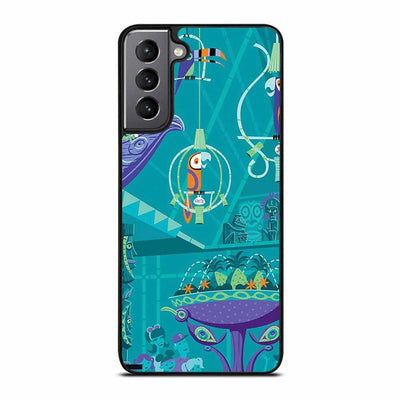 Disney Enchanted Tiki Room Samsung Galaxy S21 Case - XPERFACE