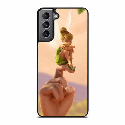 Disney Princess Tinker Bell Samsung Galaxy S21 Plus Case - XPERFACE