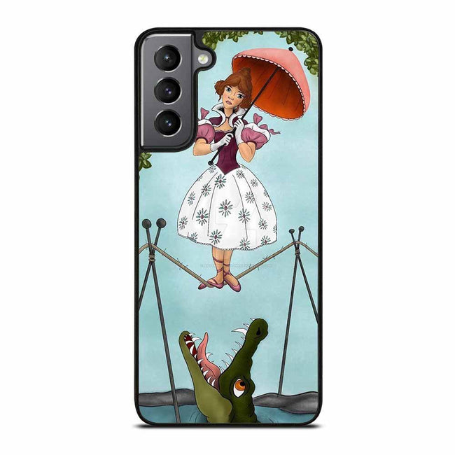 Disney halloween haunted mansion Samsung Galaxy S21 Plus Case - XPERFACE