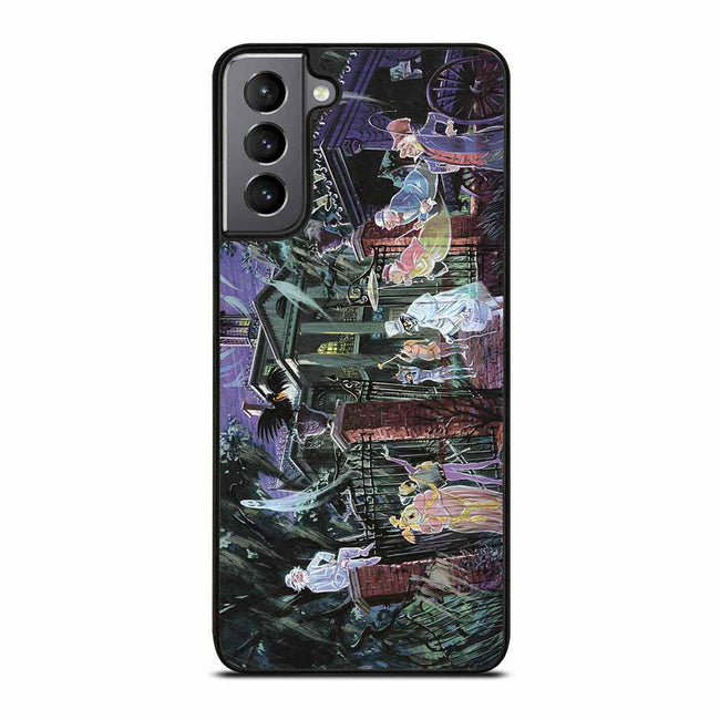 Disney haunted mansion Samsung Galaxy S21 Case - XPERFACE