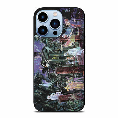 Disney haunted mansion iPhone 12 Pro Case - XPERFACE