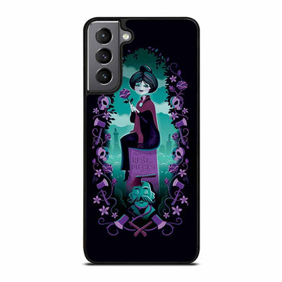 Disney haunted mansion #d11 Samsung Galaxy S21 Plus Case - XPERFACE