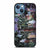 Disney haunted mansion iPhone 13 Case - XPERFACE