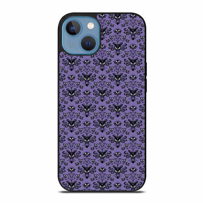 Disney haunted mansion logo iPhone 13 Case - XPERFACE