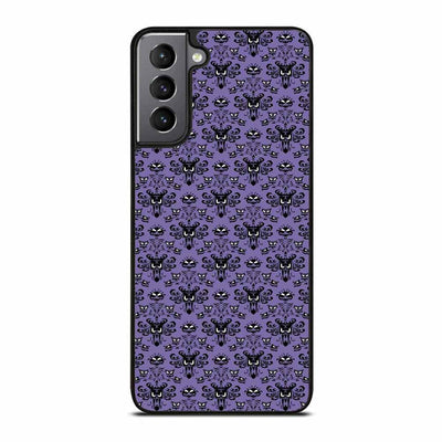 Disney haunted mansion logo Samsung Galaxy S21 Plus Case - XPERFACE