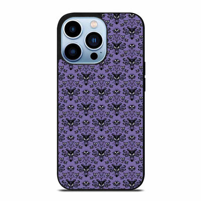 Disney haunted mansion logo iPhone 12 Pro Case - XPERFACE