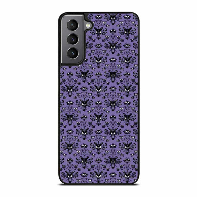 Disney haunted mansion logo Samsung Galaxy S21 Case - XPERFACE